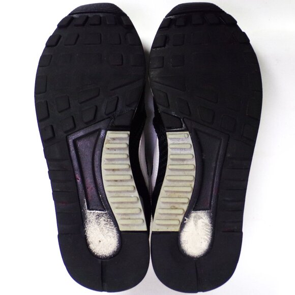 NIKE AIR PEGASUS 89 size 6 black/white running shoes - Picture 16 of 16